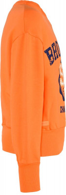 Blue Effect Mädchen Sweat-Shirt BROOKLYN leuchtorange