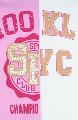 Blue Effect Mädchen Sweat-Shirt BROOKLYN roseviolett 128