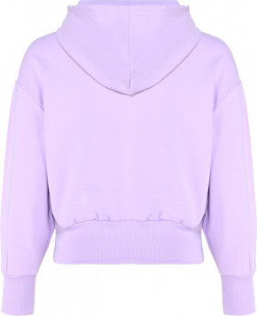 Blue Effect Mädchen Boxy Kapuzen-Sweat-Shirt/Hoodie SPJ violett