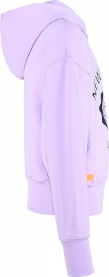 Blue Effect Mädchen Boxy Kapuzen-Sweat-Shirt/Hoodie SPJ violett