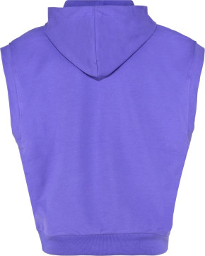 Blue Effect Mädchen Sweat-Top mit Kapuze ATLANTA purple 140