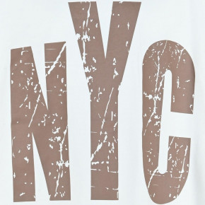 Blue Effect Mädchen T-Shirt NYC offwhite 128