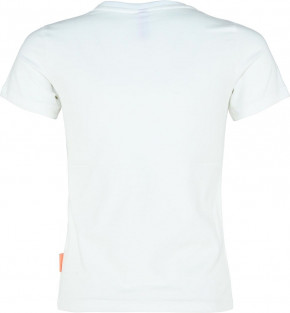 Blue Effect Mädchen T-Shirt GOOD VIBES DONE weiß