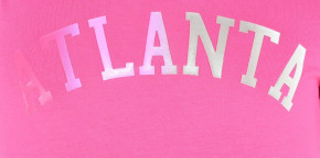 Blue Effect Mädchen Cut-Out T-Shirt ATLANTA pink