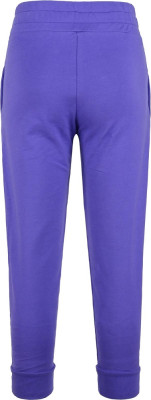 Blue Effect Mädchen High-Waist Sweat-Hose/Joggpant purple