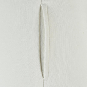 Blue Effect Mädchen High-Waist Sweat-Shorts weiß