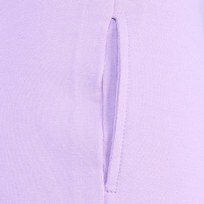 Blue Effect Mädchen High-Waist Sweat-Shorts violett