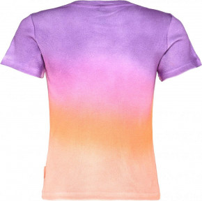 Blue Effect Mädchen T-Shirt Farbverlauf purple