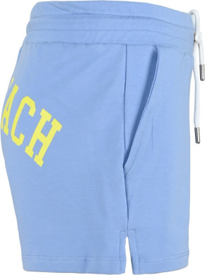 Blue Effect Mädchen Sweat-Shorts LONG BEACH hellblau 128