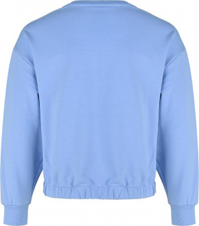 Blue Effect Mädchen Sweat-Shirt hellblau
