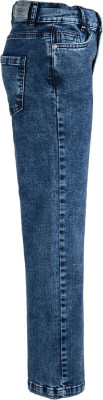 Blue Effect Mädchen Wide Leg Jeans dark blue NORMAL