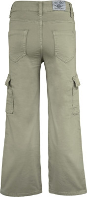 Blue Effect Mädchen Wide Leg Cargo Hose sg waldmoos NORMAL