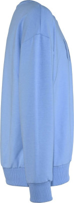 Blue Effect Mädchen Sweat-Shirt GOOD VIBES hellblau