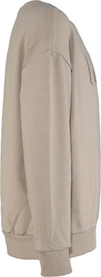 Blue Effect Mädchen Sweat-Shirt GOOD VIBES macchiato