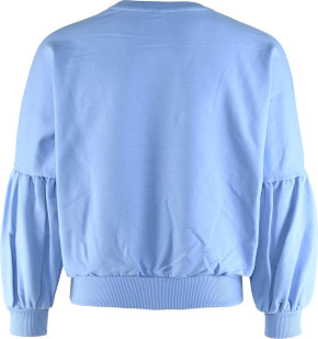 Blue Effect Mädchen Sweater LAUGH hellblau