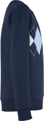 Blue Effect Mädchen Sweat-Shirt dunkelmarine