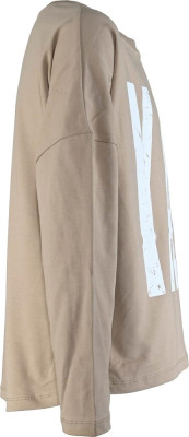 Blue Effect Mädchen Langarm-Shirt/Longsleeve YALE macchiato