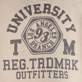 Blue Effect Mädchen Boxy Kapuzen-Sweat-Shirt/Hoodie University macchiato