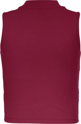 Blue Effect Mädchen Boxy Top kirschrot