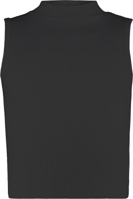 Blue Effect Mädchen Boxy Top schwarz
