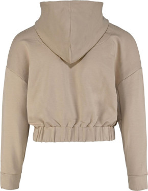 Blue Effect Mädchen Kapuzen-Sweat-Jacke macchiato 128