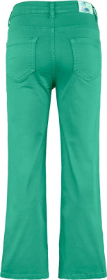 Blue Effect Mädchen Wide Leg Jeans gritzegrün SLIM