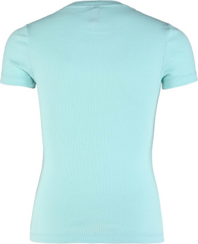 Blue Effect Mädchen geripptes T-Shirt mint