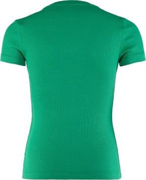 Blue Effect Mädchen geripptes T-Shirt gritzegrün