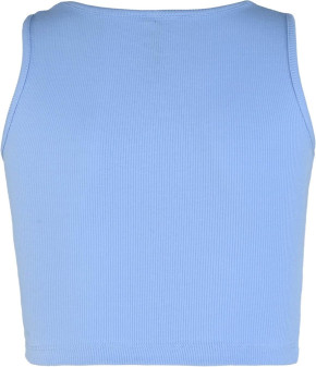 Blue Effect Mädchen Crop Top bleu