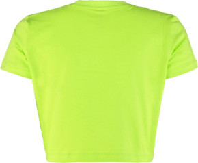Blue Effect Mädchen Boxy T-Shirt INSPIRATION CLUB neon apfel