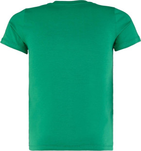 Blue Effect Mädchen T-Shirt HEART gritzegrün