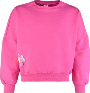 Blue Effect Mädchen Sweat-Shirt/Sweater Good Moments pink