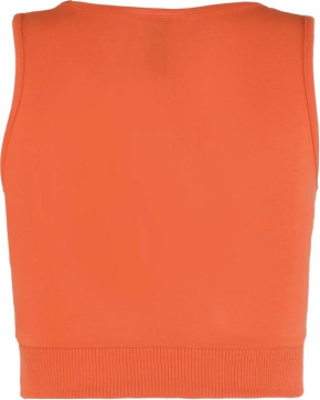 Blue Effect Mädchen Crop Top MALIBU clementine
