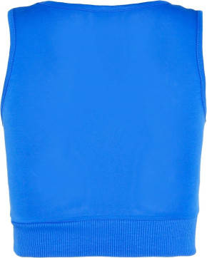 Blue Effect Mädchen Crop Top MALIBU kobalt 128