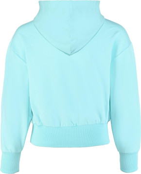 Blue Effect Mädchen Boxy Kapuzen-Sweat-Shirt/Hoodie BONJOUR mint
