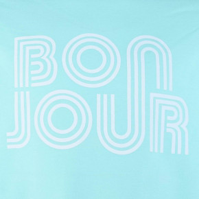Blue Effect Mädchen Boxy Kapuzen-Sweat-Shirt/Hoodie BONJOUR mint