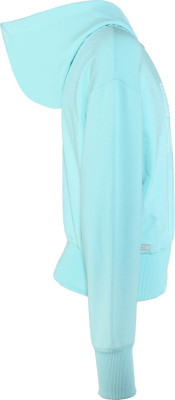 Blue Effect Mädchen Boxy Kapuzen-Sweat-Shirt/Hoodie BONJOUR mint