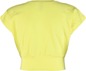 Blue Effect Mädchen Boxy T-Shirt lemon