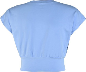 Blue Effect Mädchen Boxy T-Shirt bleu