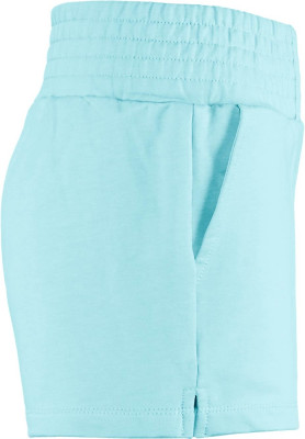 Blue Effect Mädchen High-Waist Sweat-Shorts PEACE mint
