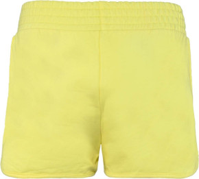 Blue Effect Mädchen Sweat-Shorts PEACE lemon