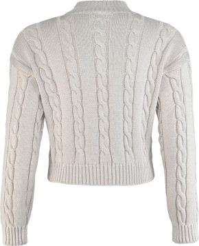 Blue Effect Mädchen Strick Pullover macchiato 140