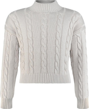 Blue Effect Mädchen Strick Pullover macchiato 140