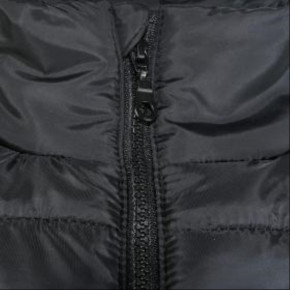 Blue Effect Mädchen Stepp-Weste schwarz