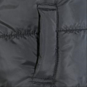 Blue Effect Mädchen Stepp-Weste schwarz