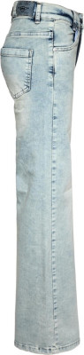 Blue Effect Mädchen Wide Leg Jeans light blue used NORMAL