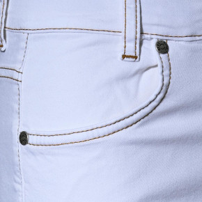 Blue Effect Mädchen Wide Leg Cargo Hose weiß NORMAL