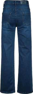 Blue Effect Mädchen Wide Leg Jeans dark blue NORMAL