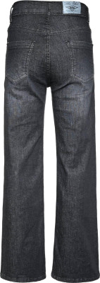 Blue Effect Mädchen Wide Leg Jeans black SLIM 164