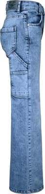 Blue Effect Mädchen Wide Leg Worker Jeans medium blue NORMAL